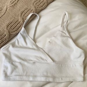 cute cropped tank top